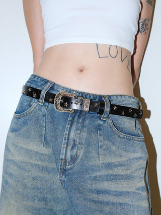 Western Rivet Belt