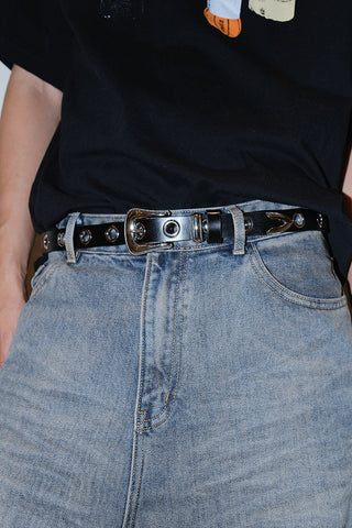 Western Rivet Belt