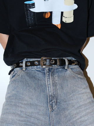 Western Rivet Belt