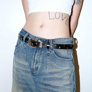 Western Rivet Belt