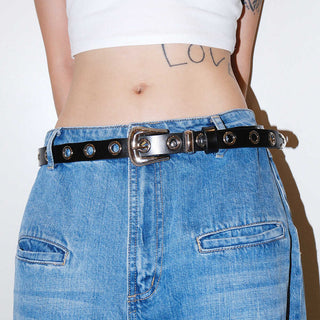 Western Rivet Belt