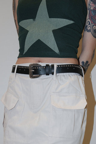Western Rivet Belt