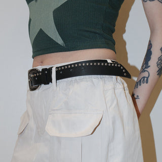 Western Rivet Belt