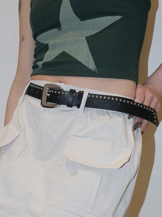 Western Rivet Belt