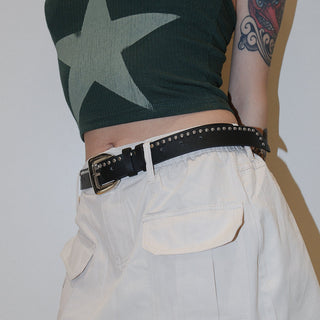Western Rivet Belt
