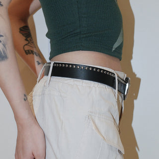 Western Rivet Belt
