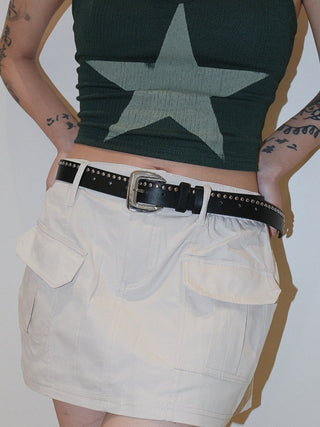 Western Rivet Belt