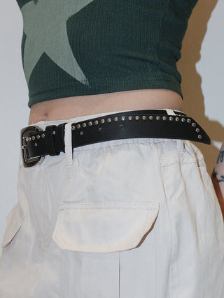 Western Rivet Belt