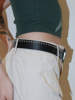 Western Rivet Belt