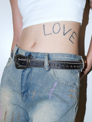 PU Chic Belt