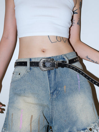 PU Chic Belt