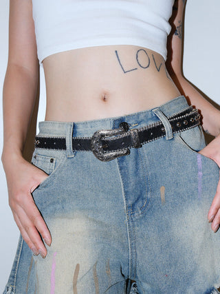 PU Chic Belt