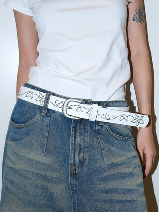 90s Rivet Belt