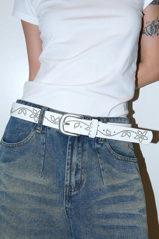 90s Rivet Belt