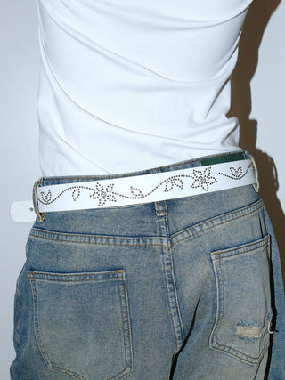 90s Rivet Belt