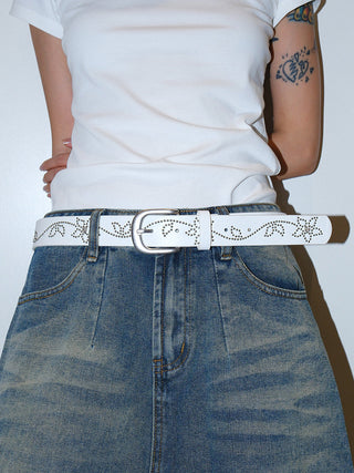 90s Rivet Belt