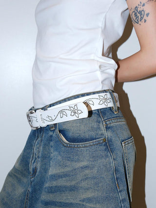 90s Rivet Belt