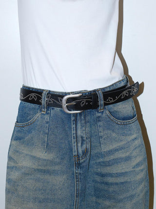 90s Rivet Belt