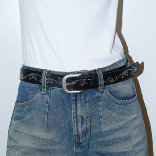 90s Rivet Belt