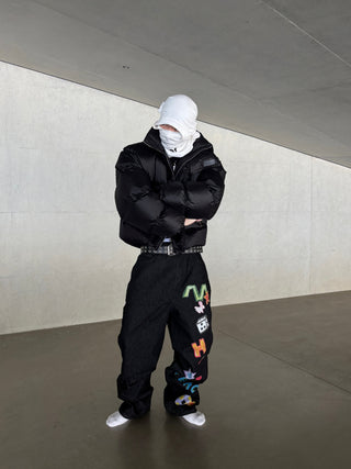 Punk Double-Hole Belt