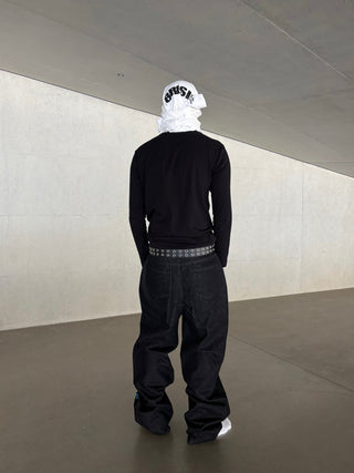 Punk Double-Hole Belt
