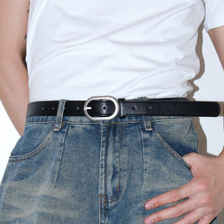 Solid Color Belt