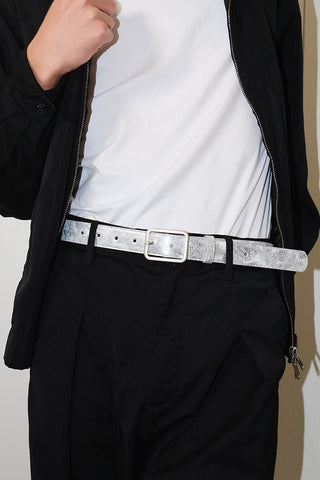 Reflective Stitch Belt