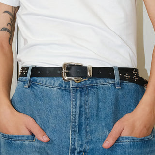 Slimming Rivet Belt