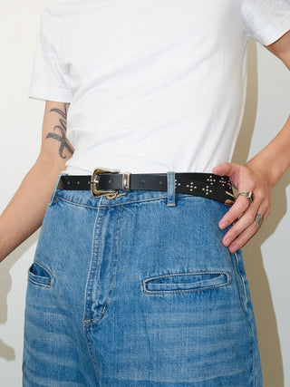 Slimming Rivet Belt