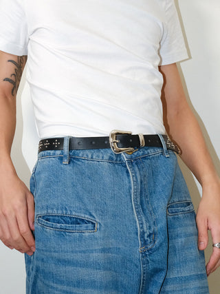 Slimming Rivet Belt