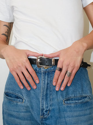 Slimming Rivet Belt