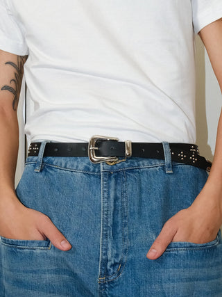 Slimming Rivet Belt