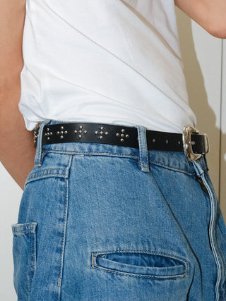 Slimming Rivet Belt