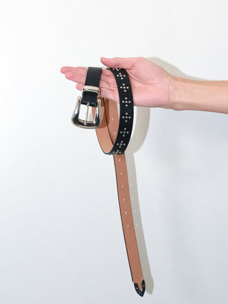 Slimming Rivet Belt
