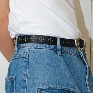 Slimming Rivet Belt