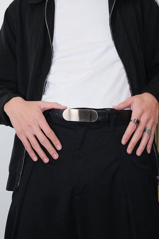 Versatile Oval Belt