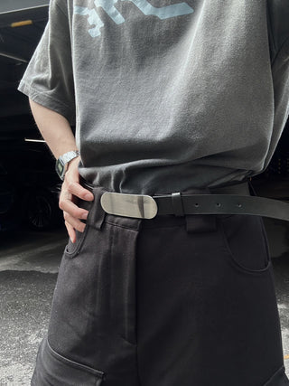 Versatile Oval Belt