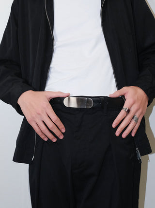 Versatile Oval Belt