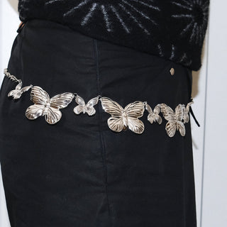Crescent Waist Chain