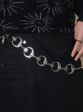 Crescent Waist Chain
