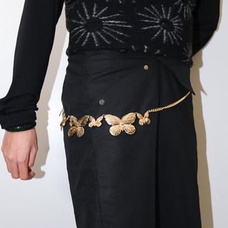 Crescent Waist Chain