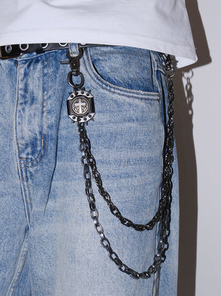 Rivet Punk Belt