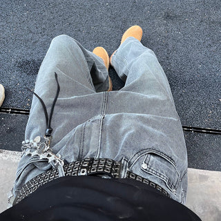 Rivet Punk Belt