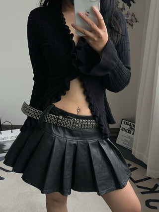 Rivet Punk Belt