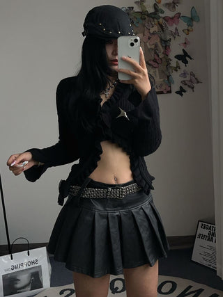 Rivet Punk Belt