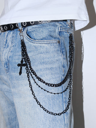 Rivet Punk Belt