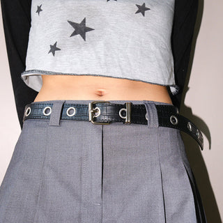 Concave Texture Belt