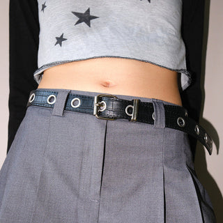 Concave Texture Belt