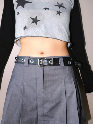 Concave Texture Belt