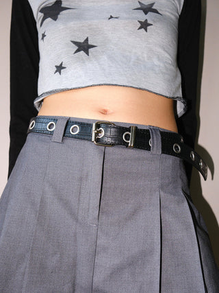 Concave Texture Belt